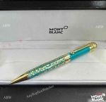 Best Quality Copy Mont Blanc Limited Edition Joseph II Ballpoint Gold-coated Clip